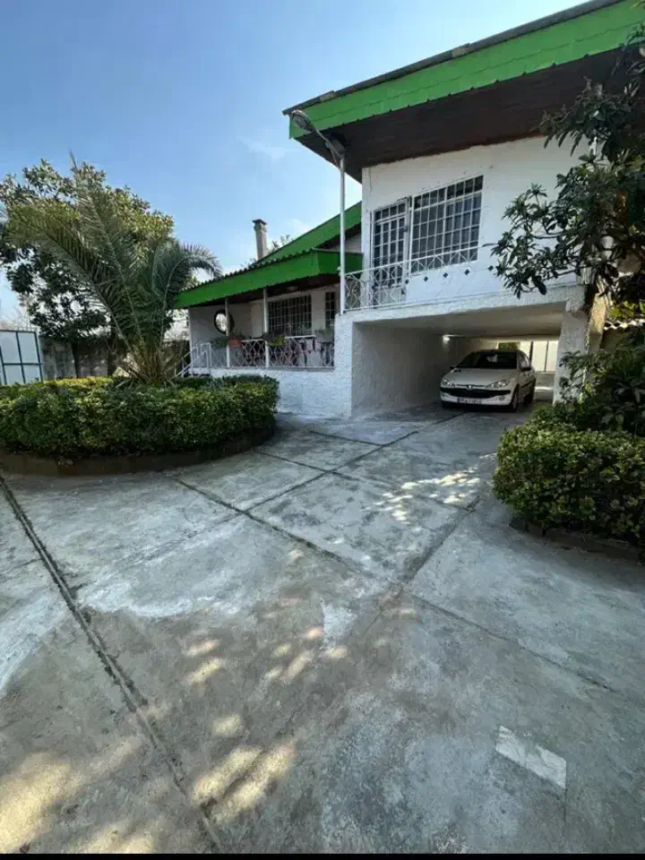 ویلا پلاک یک ساحل عباس‌ آباد ۲۲۰متر سندی ۱۶۰بنا|فروش خانه و ویلا|سلمان‌شهر, |دیوار