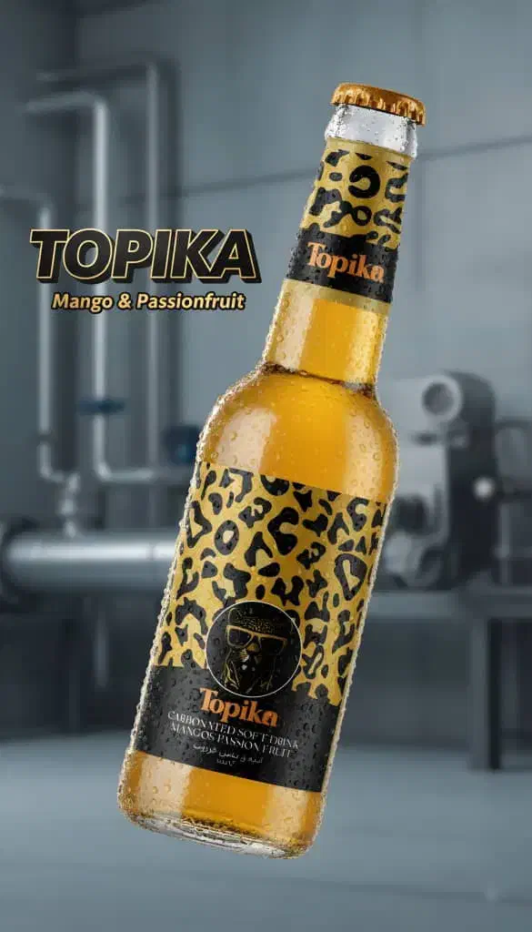 نوشیدنی گازدار طعمی تاپیکا|خوردنی و آشامیدنی|رشت, نظری|دیوار