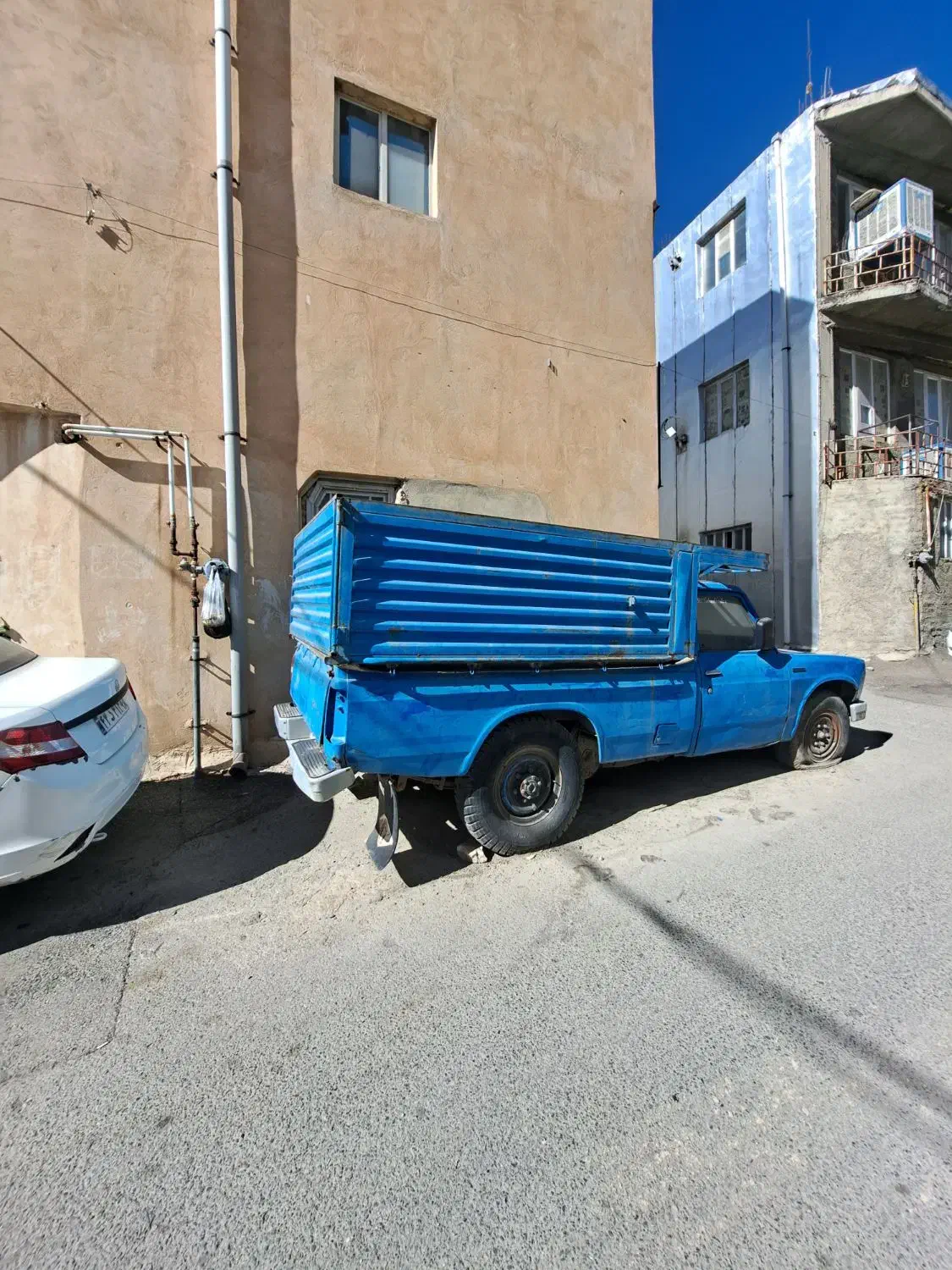 نیسان مدل ۸۸|خودرو سواری و وانت|ایلام, |دیوار