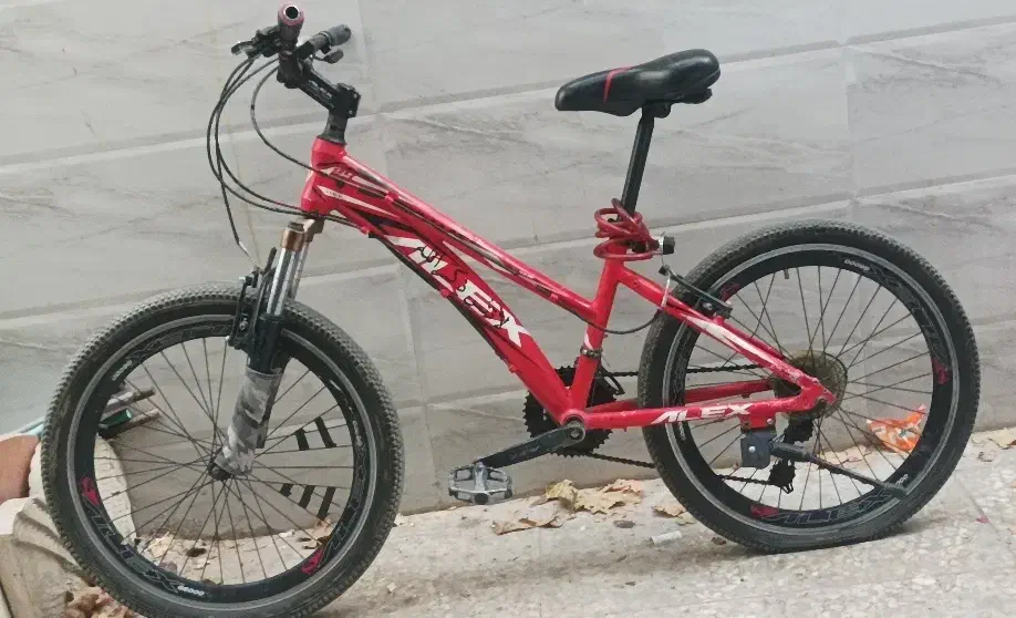 دوچرخه 24 تنه کوتاه|دوچرخه، اسکیت، اسکوتر|اسلامشهر, شهرک توحید|دیوار