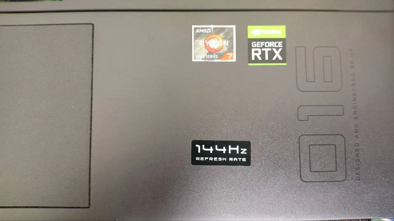 لپ تاپ اچ پی HP OMEN 16|رایانه همراه|تهران, میدان ولیعصر|دیوار