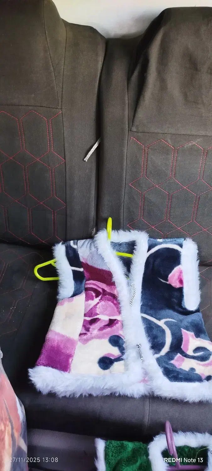 سرقت 300عدد پافر بچه حوالی طیب گمشده|اشیا|تهران, طیب|دیوار