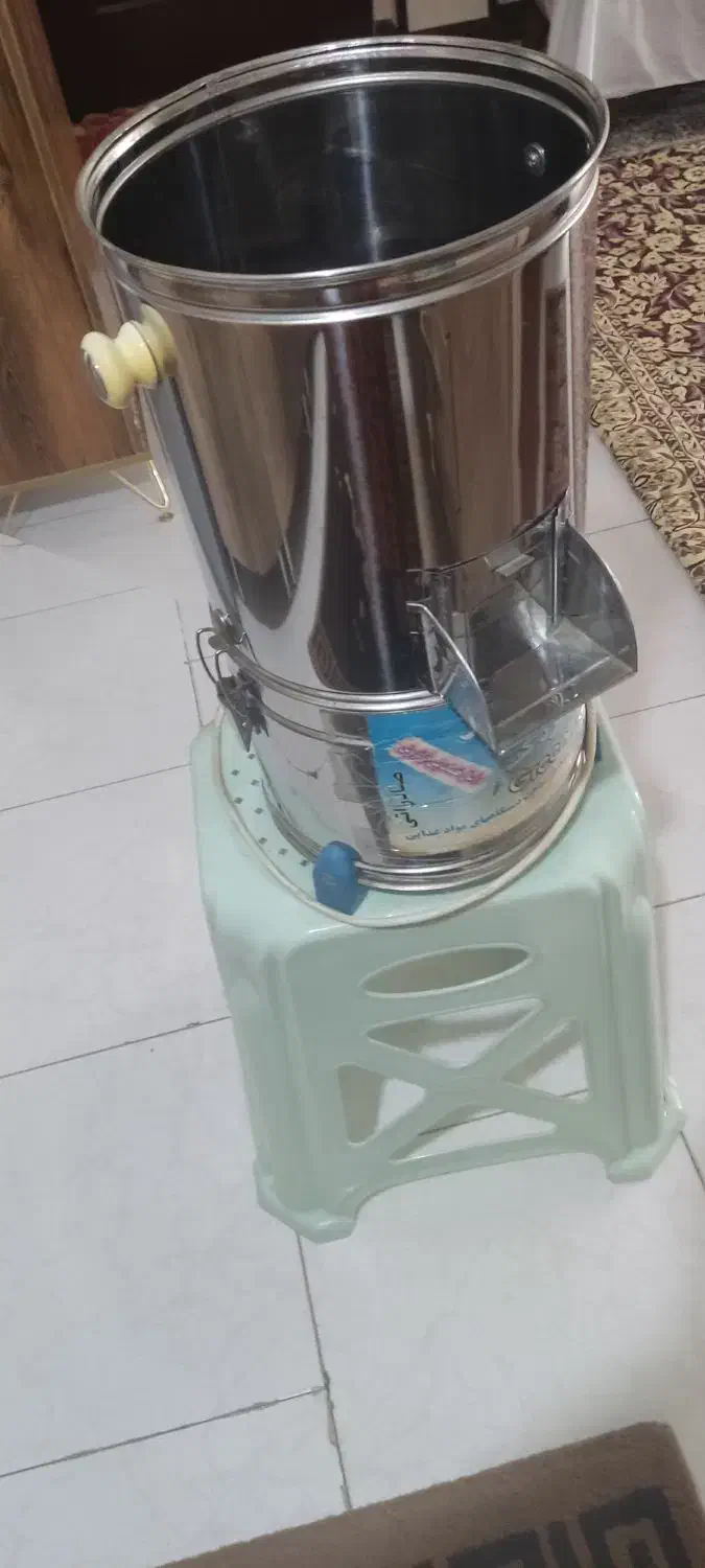 فروش سبزی خورد کن برند سبژ 3 کیلویی|خردکن، آسیاب، غذاساز|هشتگرد, فاز ۷ مهستان|دیوار