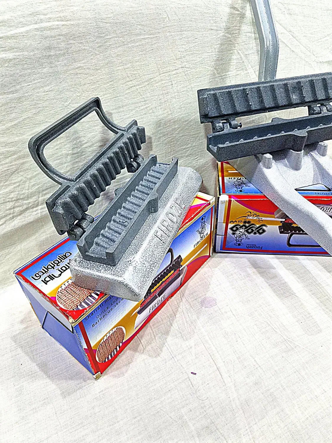 کباب زن سریع و یک نواخت|ظروف پخت‌وپز|اهواز, بیست متری شهرداری|دیوار