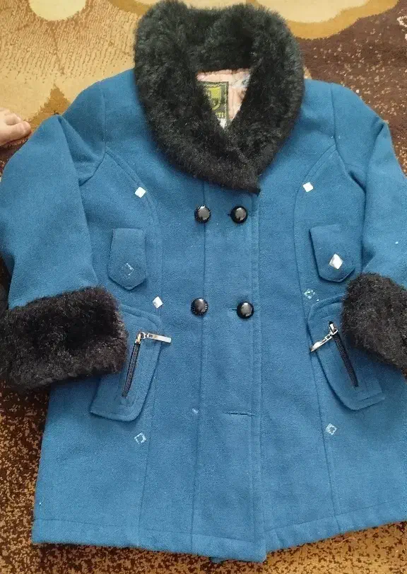 پالتو دخترانه|لباس|زابل, |دیوار