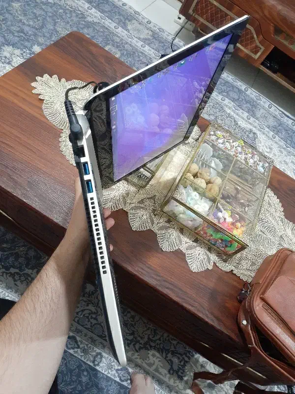 لپتاپ توشیبا|رایانه همراه|تبریز, |دیوار