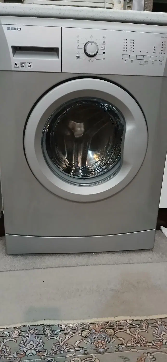 ماشین لباسشویی بکو - Beko|ماشین لباسشویی و خشک‌کن لباس|تهران, خزانه|دیوار