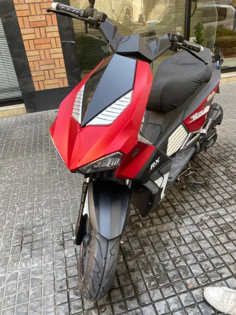 Yamaha|موتورسیکلت|تهران, ایران|دیوار