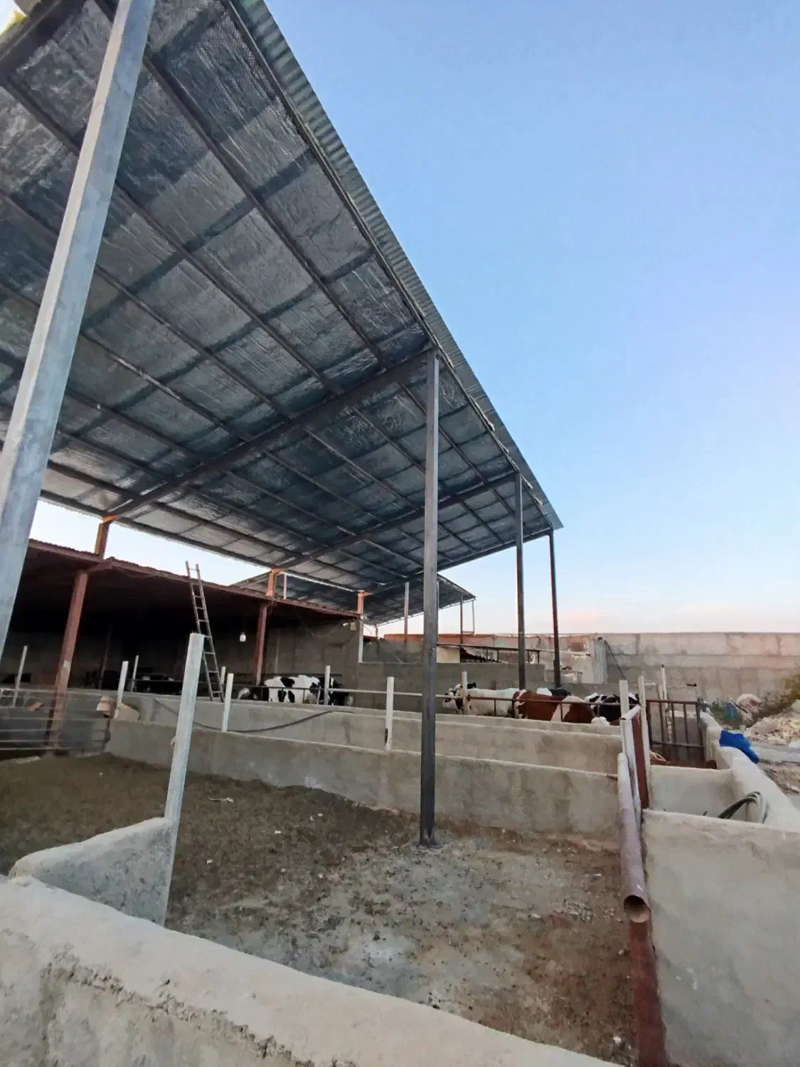 نصاب شیروانی آلاچیق سردری|خدمات پیشه و مهارت|خاوران, |دیوار