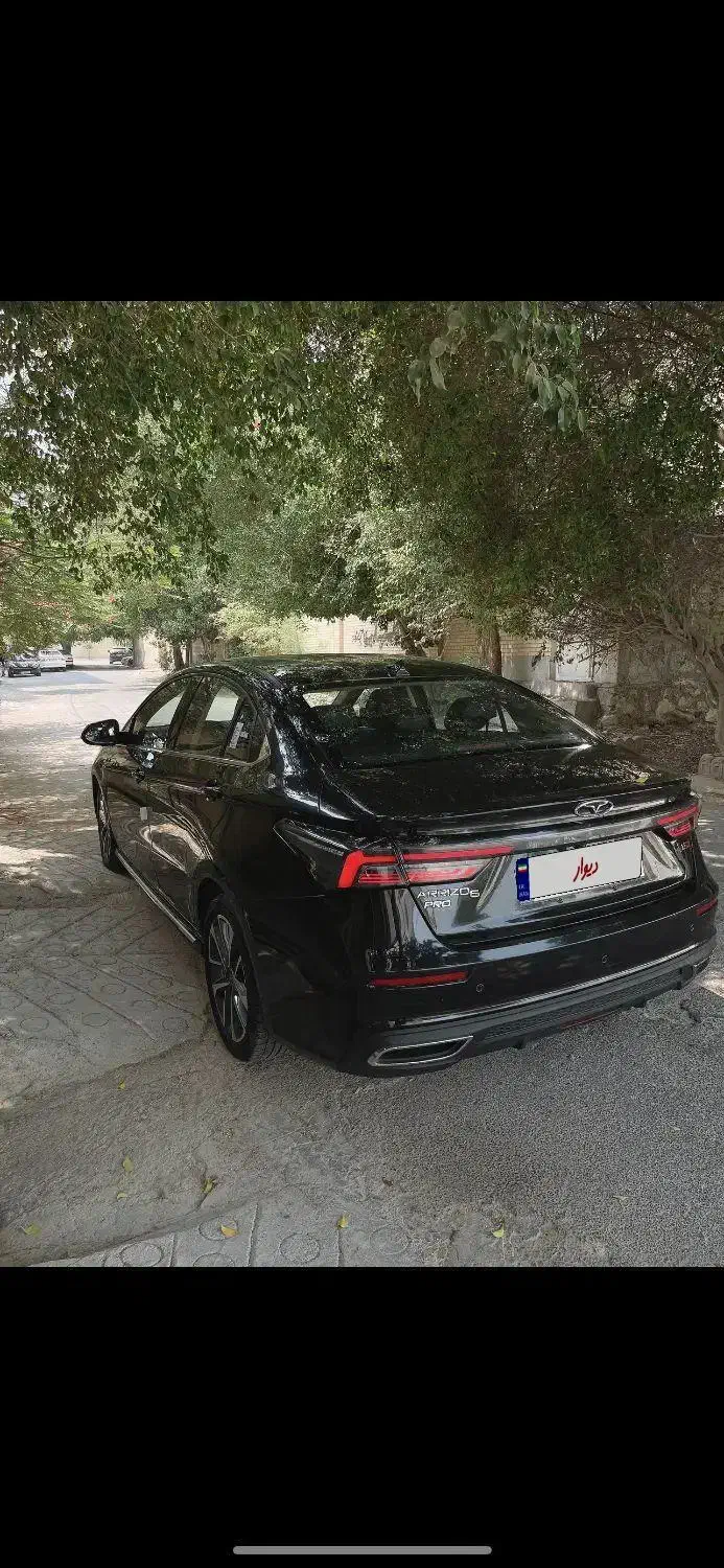 اریزو 6 پرو مدل ۱۴۰۲|خودرو سواری و وانت|بوشهر, |دیوار