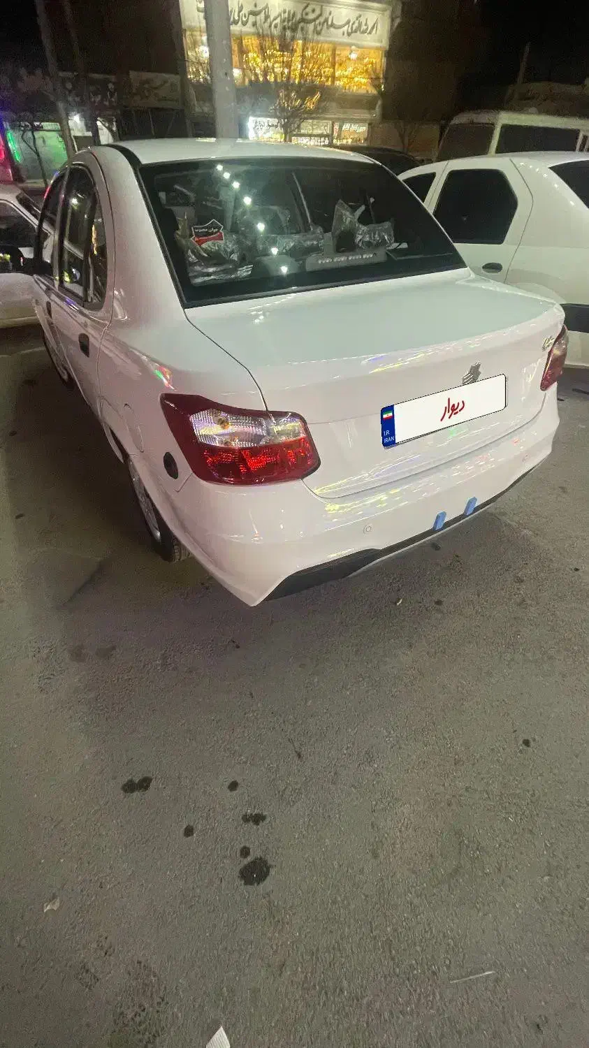 ساینا ۴۰۳در حد صفر|خودرو سواری و وانت|مشهد, فردوسی|دیوار