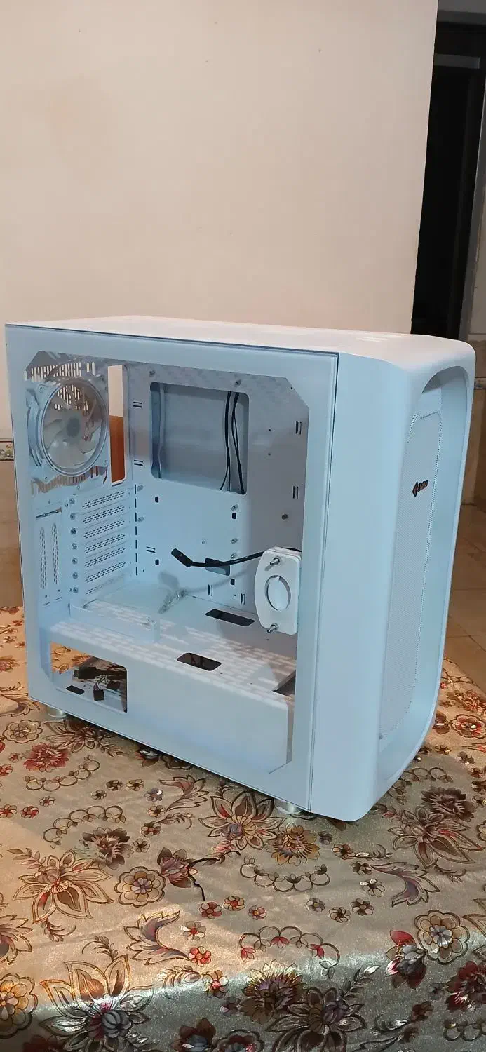 قاب کیس argb|قطعات و لوازم جانبی رایانه|شیراز, نصر|دیوار