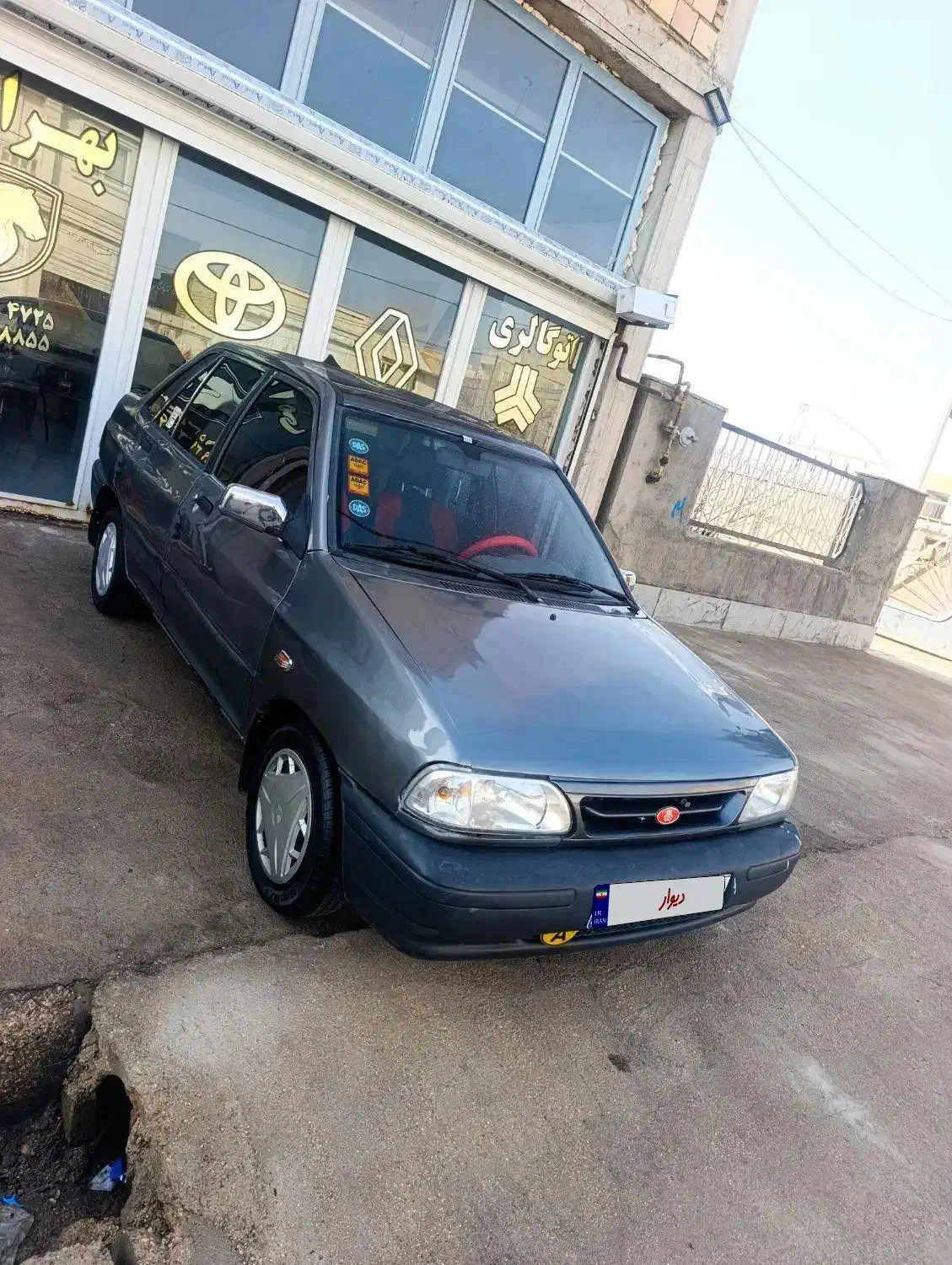 پراید 131 مدل 90|خودرو سواری و وانت|جاجرم, |دیوار