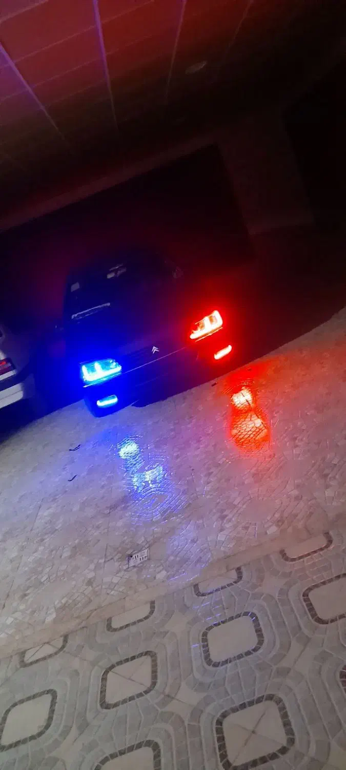 نئون خودرو|ریسه و چراغ تزئینی|خرم‌آباد, |دیوار