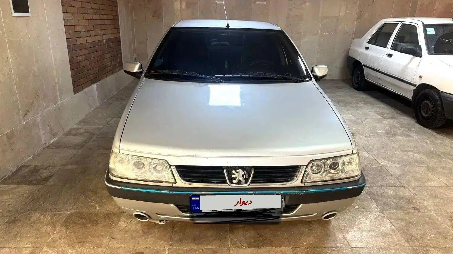 پژو 405 slx تمیز|خودرو سواری و وانت|تهران, نظام‌آباد|دیوار