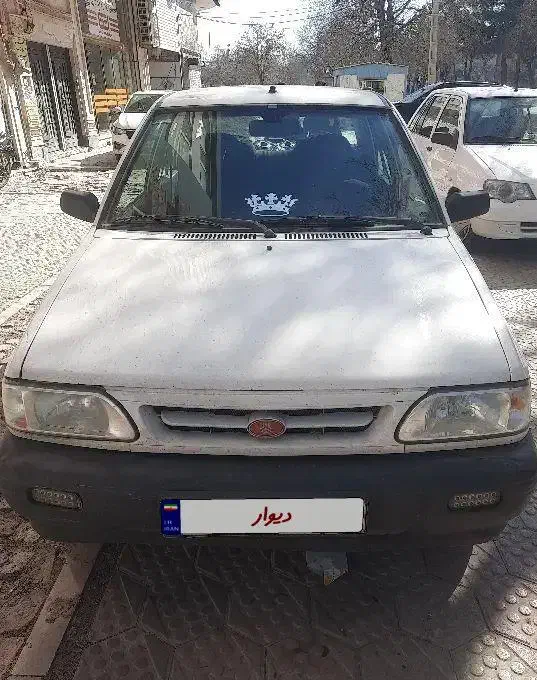 پراید 89|خودرو سواری و وانت|الوند, |دیوار