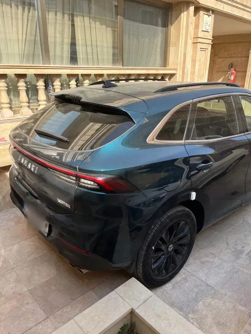 لاماری 1403|خودرو سواری و وانت|شاهینشهر, فردوسی|دیوار