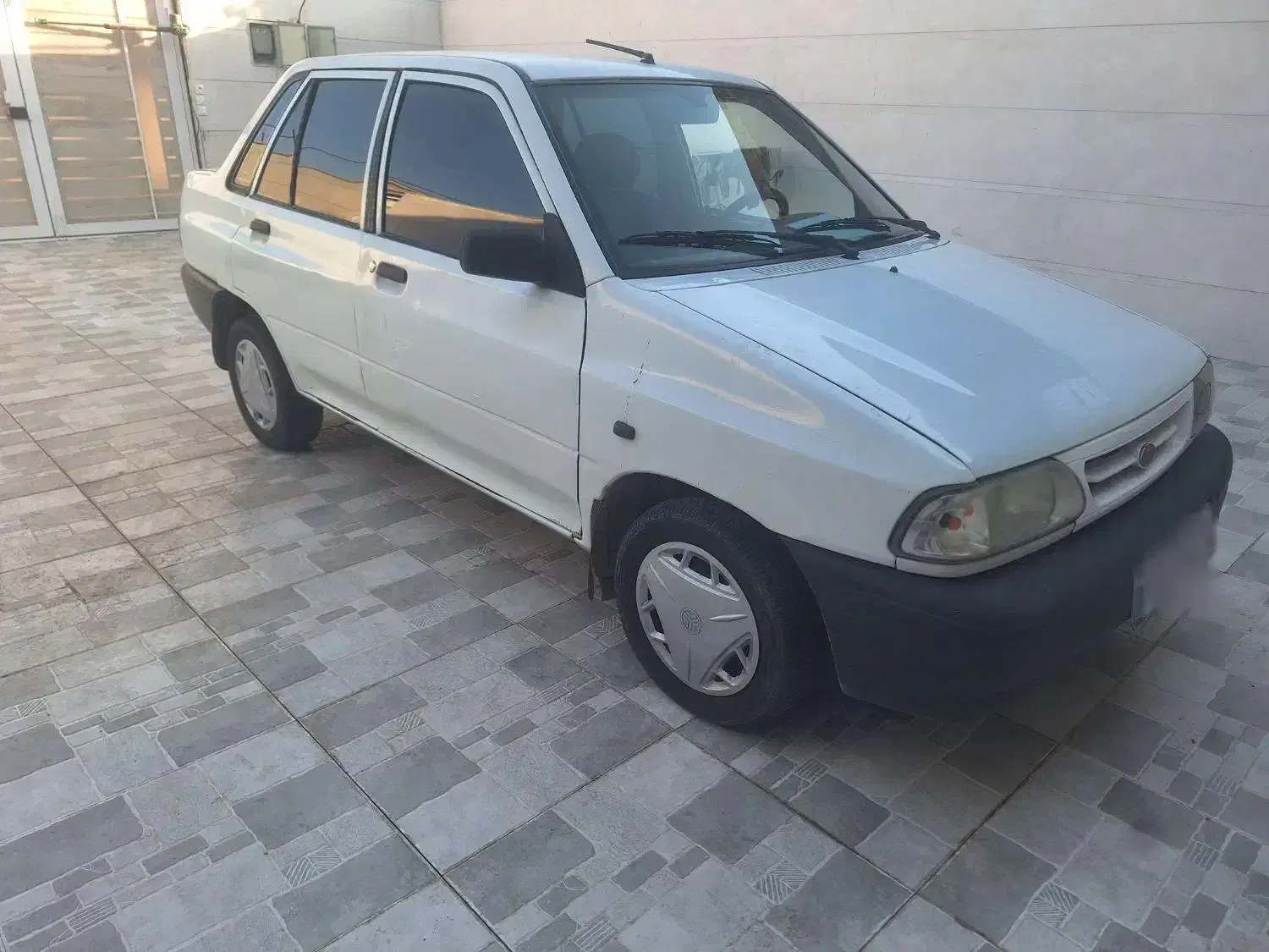 پراید ۹۳ دوگانه شرکت|خودرو سواری و وانت|کوهدشت, |دیوار