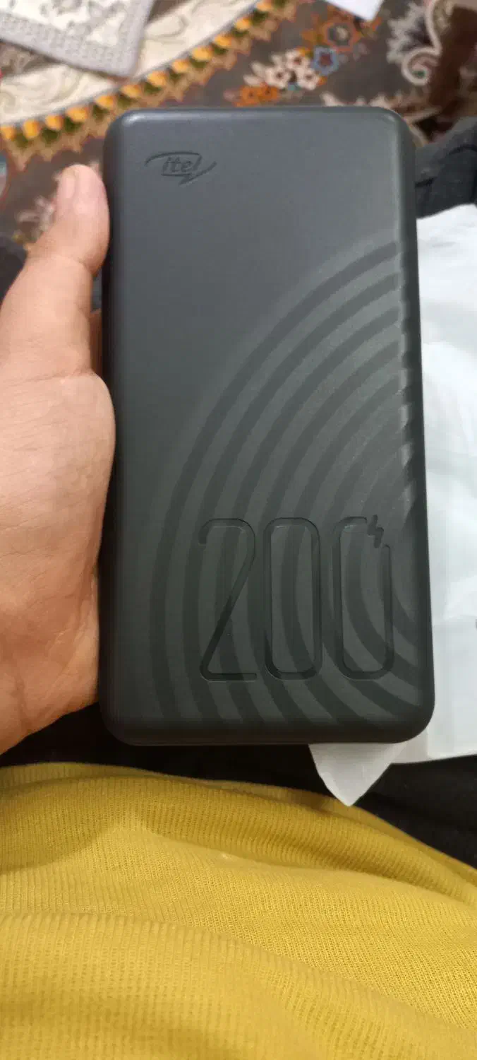 پاور بانک star200|لوازم جانبی موبایل و تبلت|قم, مسجد امام حسن|دیوار