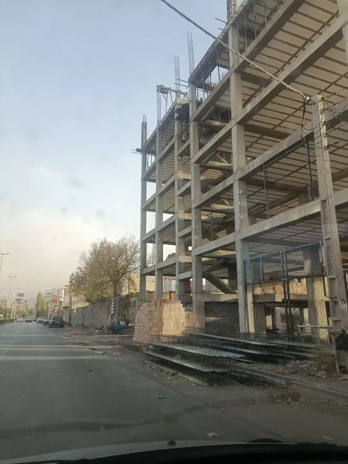 پیش فروش واحد 100متری بر سی متری|پیش‌فروش املاک|خلخال, |دیوار