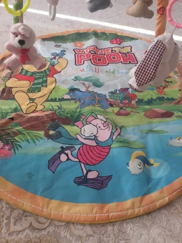 تشک بازی بچه|اسباب و اثاث بچه|سبزوار, توحیدشهر|دیوار