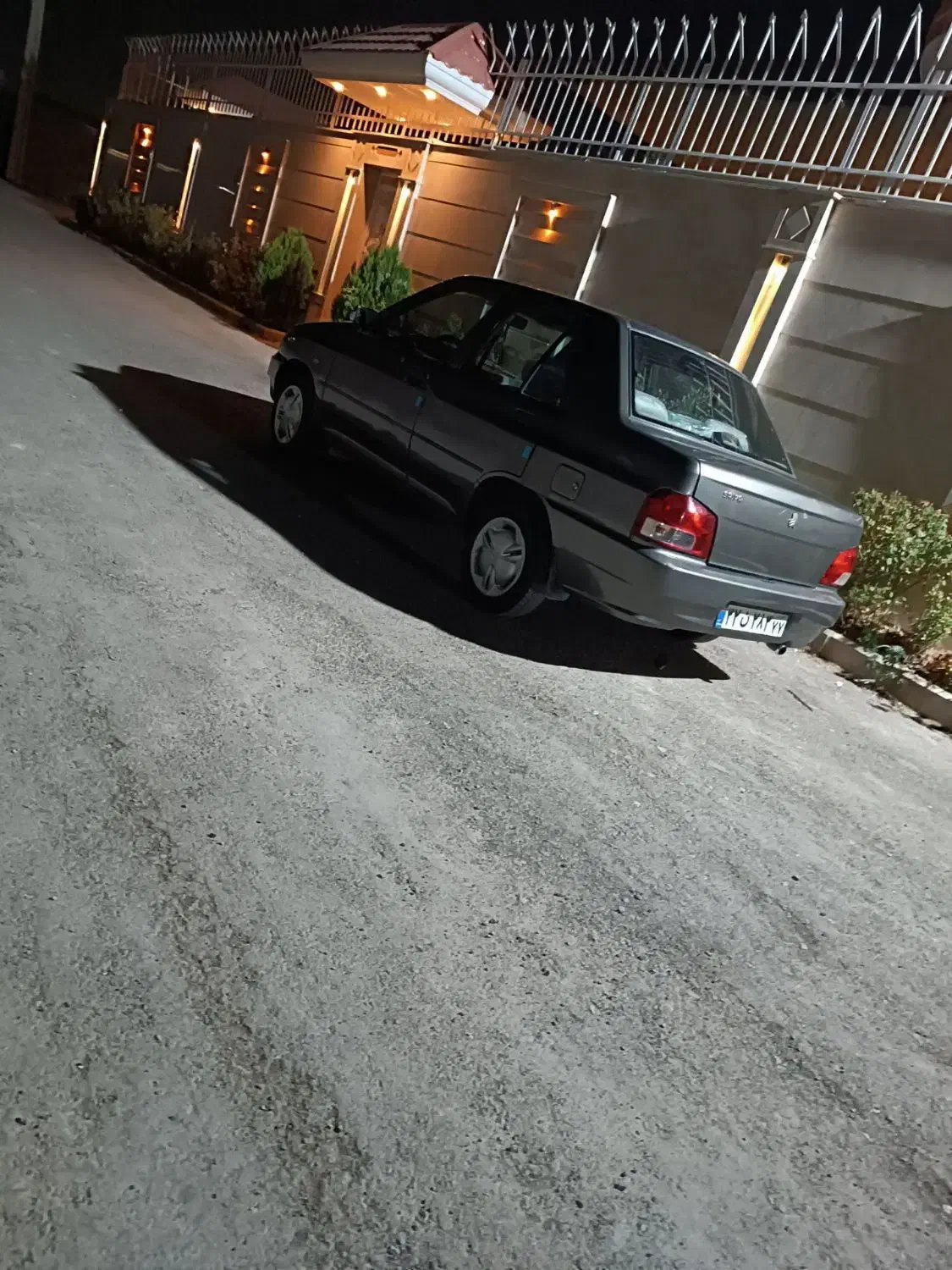 ۱۳۲مدل ۹۵|خودرو سواری و وانت|تهران, امام زاده حسن|دیوار