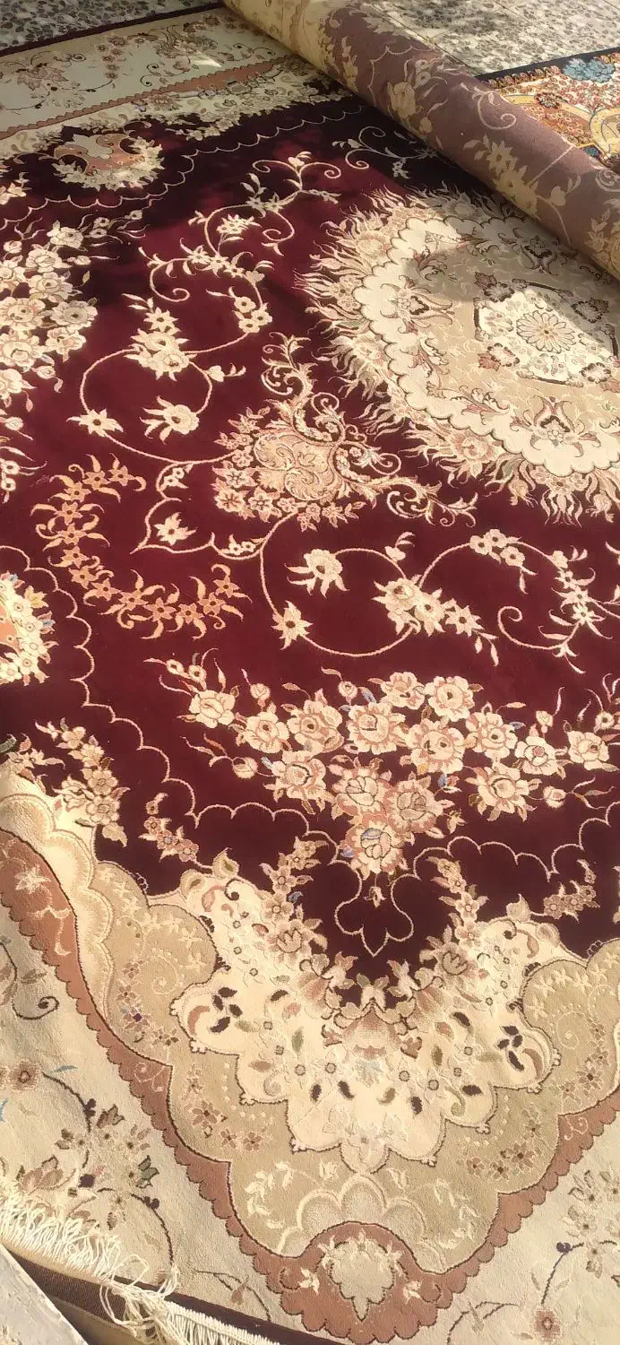 فرش ۱۲متری|فرش|داران, |دیوار