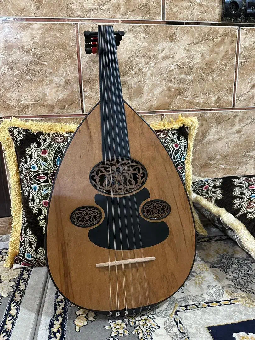 عود زریاب|سازهای سنتی|قشم, |دیوار