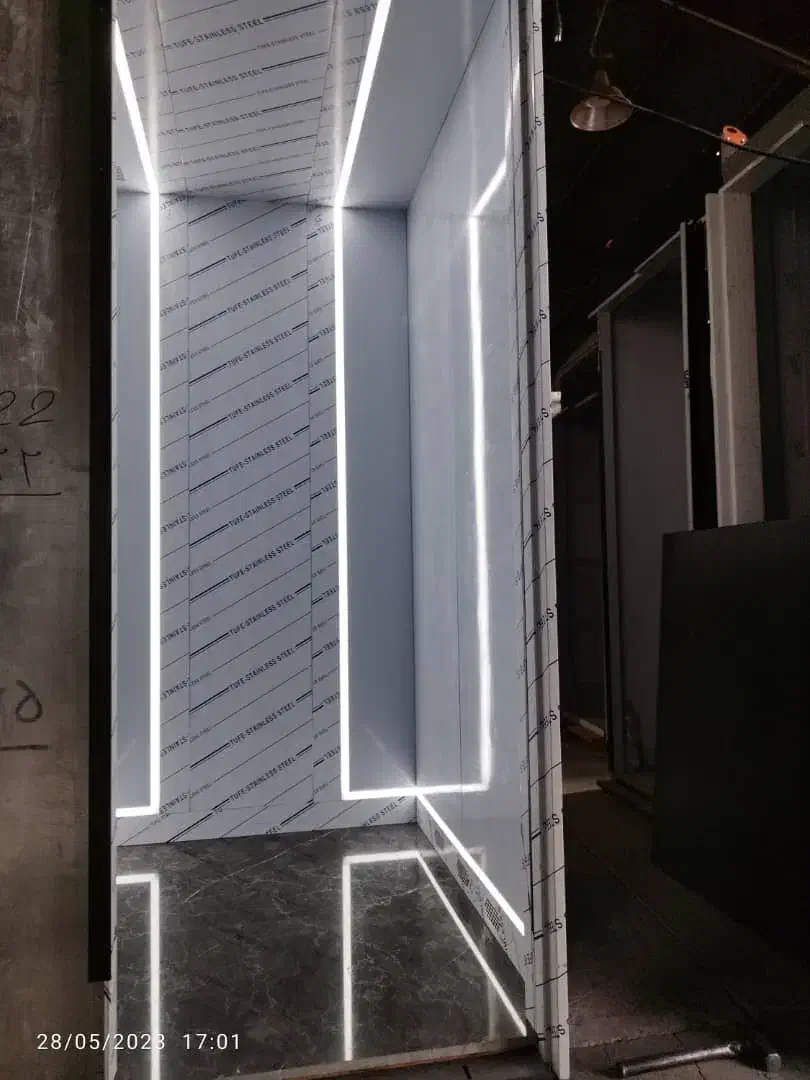 کابین اسانسور|مصالح و تجهیزات ساختمان|هادی شهر, |دیوار