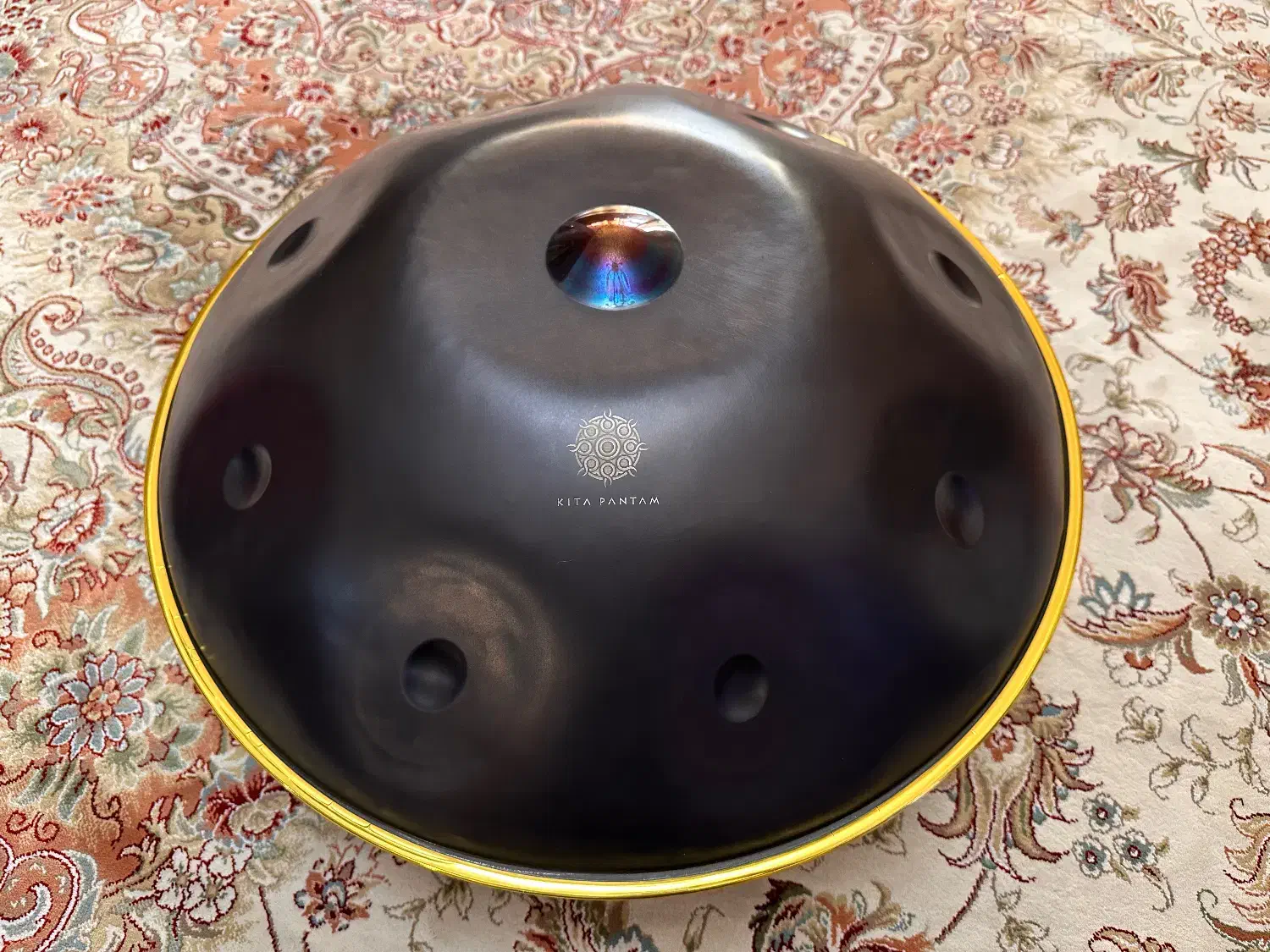 هنگ درام کیتا پنتام Scale D با کیف حمل|درام و پرکاشن|تهران, شهرک آتی شهر|دیوار