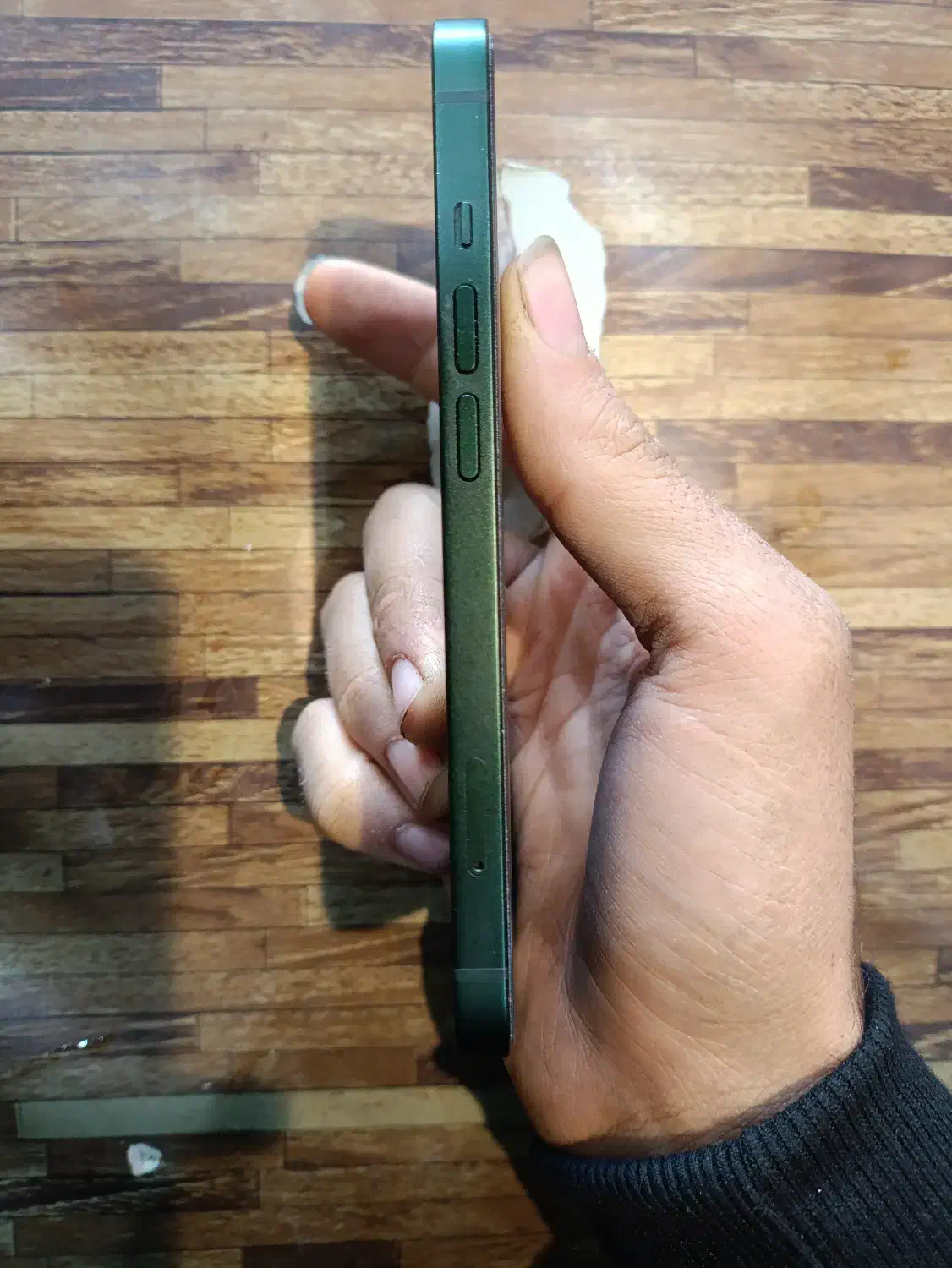 ایفون ۱۳ نرمال ۱۲۸ ch|موبایل|قم, شهر قائم|دیوار