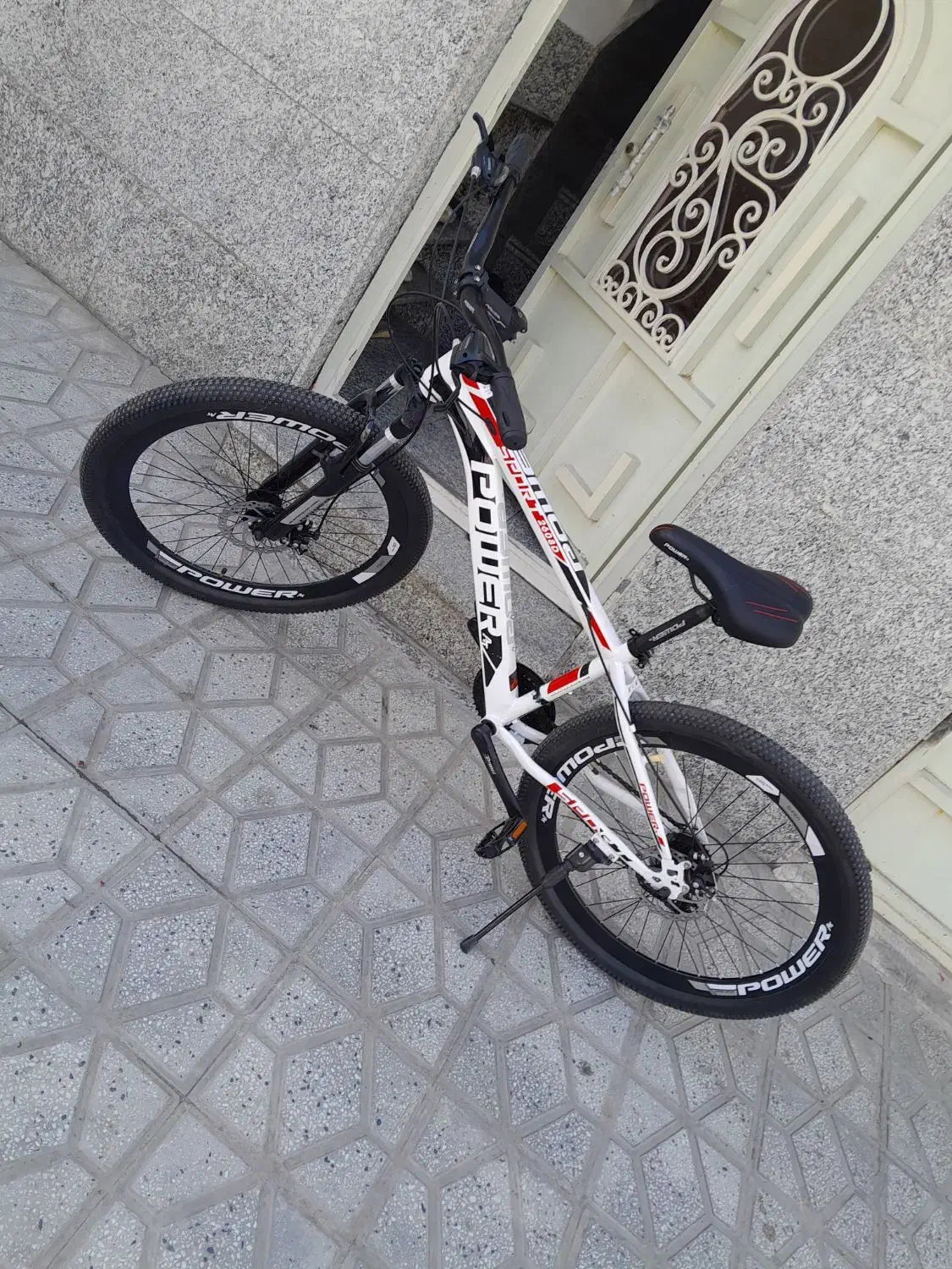 دوچرخه پاور نونو|دوچرخه، اسکیت، اسکوتر|الیگودرز, |دیوار