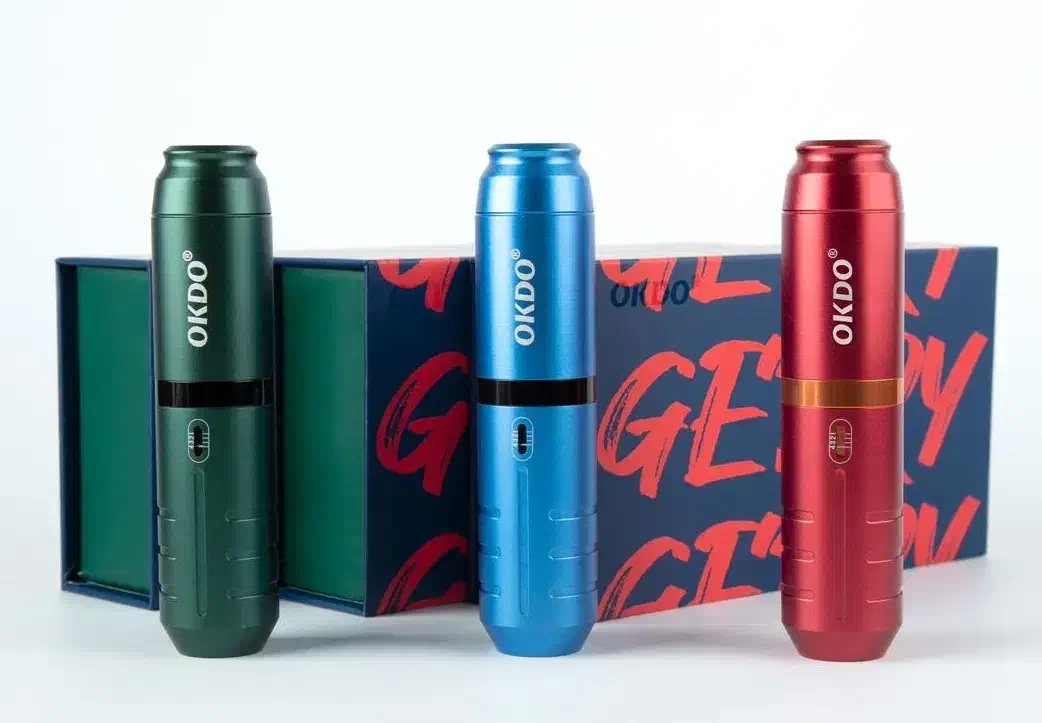 دستگاه پن تتومدل گری متریال تتو لوازم تاتو پن تاتو|آرایشی، بهداشتی، درمانی|مشهد, پروین اعتصامی|دیوار