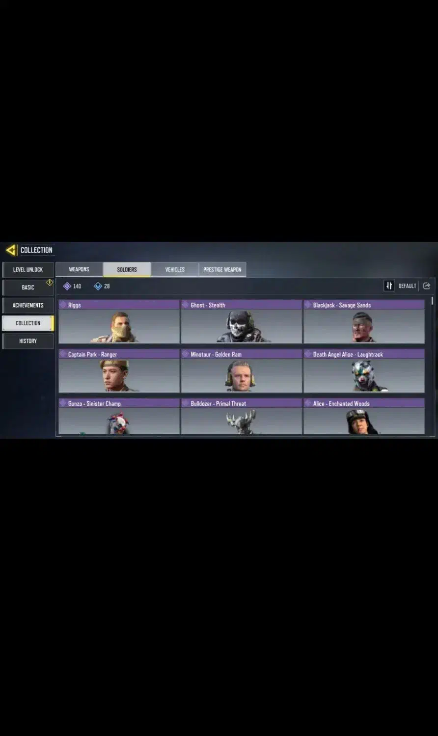 اکانت کالاف|کنسول، بازی ویدئویی و آنلاین|مشهد, جاهد شهر|دیوار