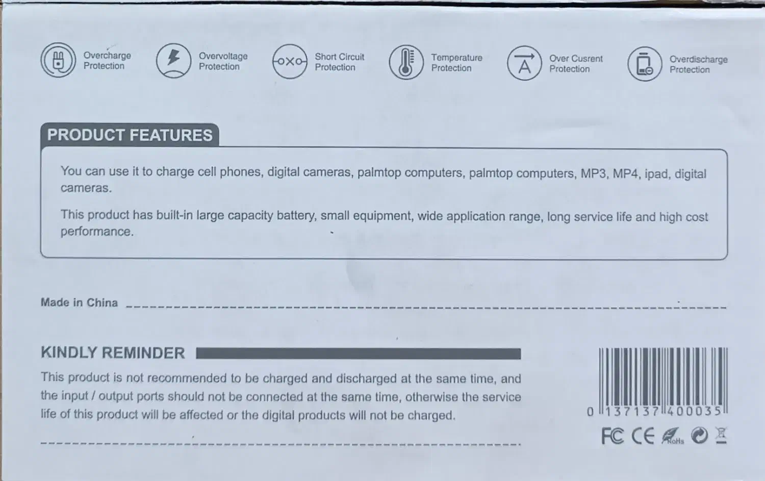 فروش یکجا و عمده پاوربانک 30000 میلی آمپر|لوازم جانبی موبایل و تبلت|تهران, راه آهن|دیوار