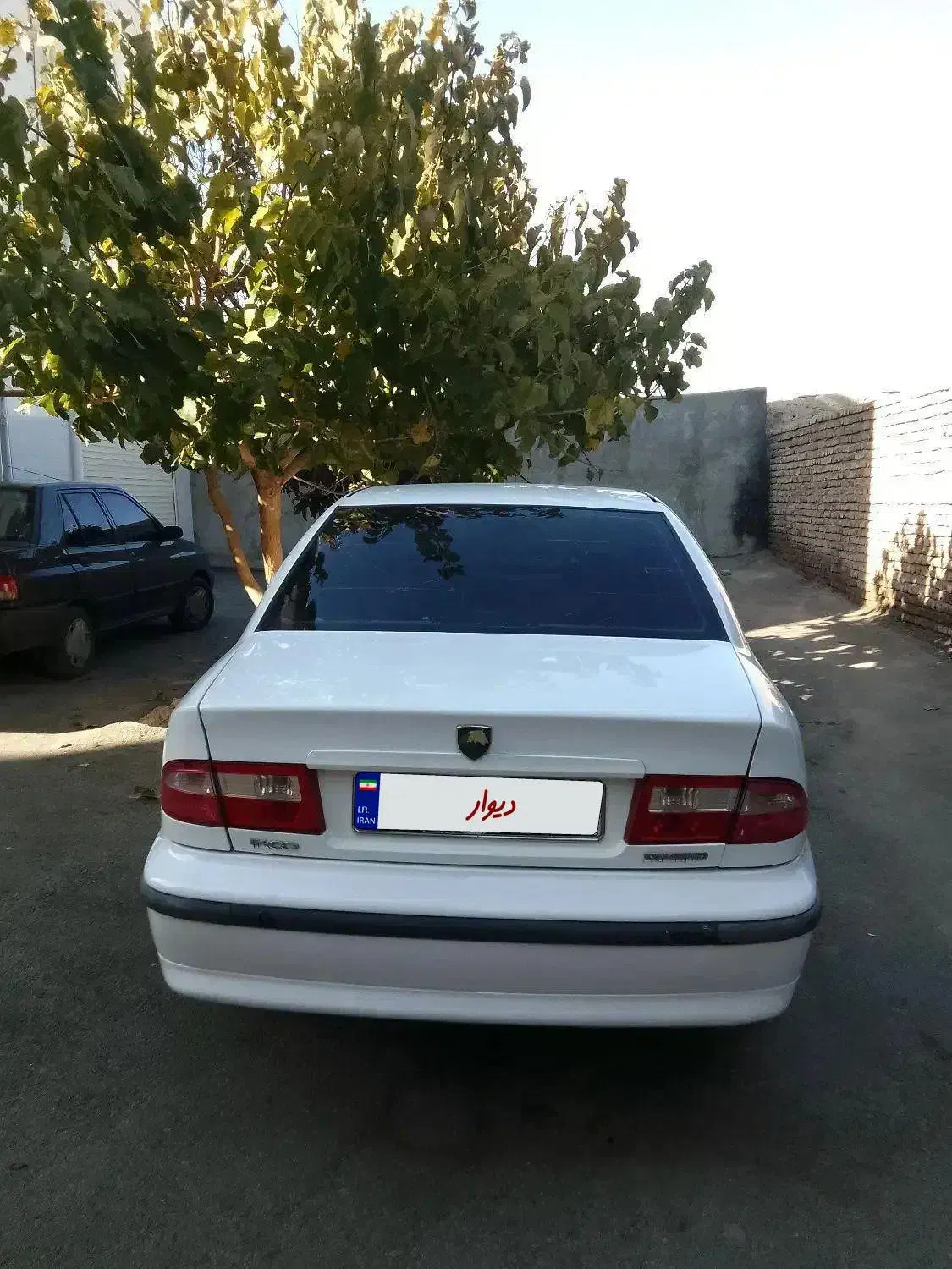 سمندef7 مدل ۹۲|خودرو سواری و وانت|اسدآباد, |دیوار