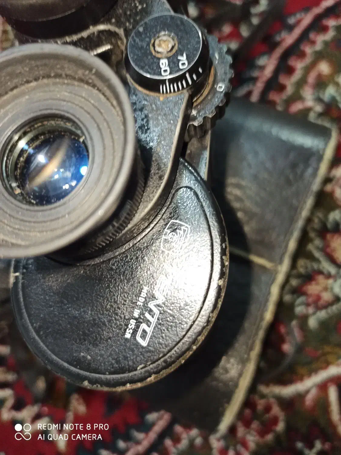 دوربین شکاری|کوهنوردی و کمپینگ|ازنا, |دیوار