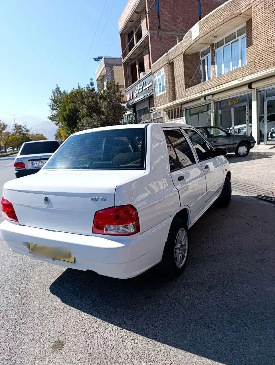 پراید ۱۳۲ مدل ۹۸ خشک ۲۶هزار کار|خودرو سواری و وانت|ارومیه, |دیوار