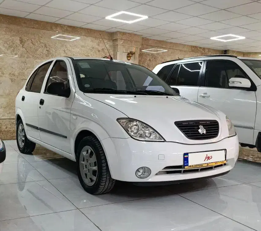 تیبا دو صفر|خودرو سواری و وانت|بوشهر, |دیوار