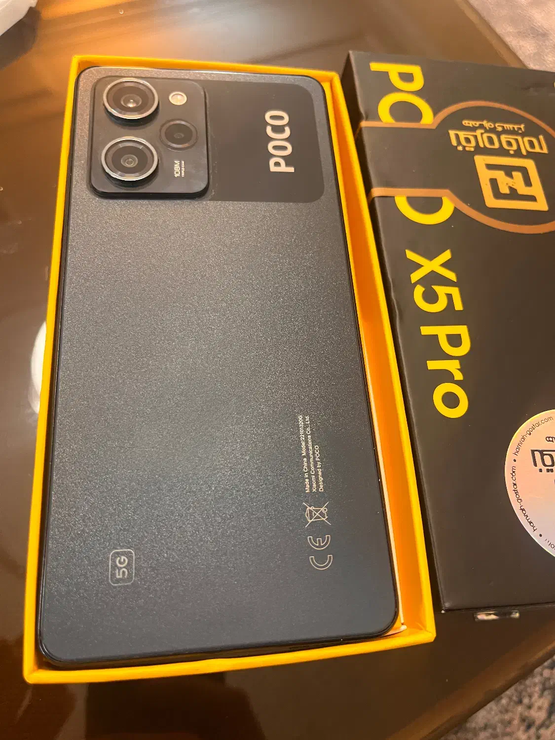 Poco x5 pro 5G|موبایل|تهران, نیلوفر|دیوار