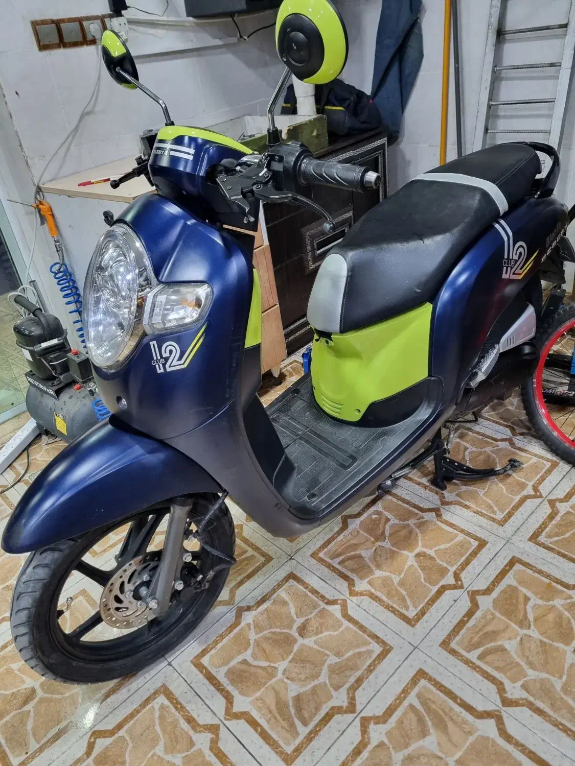 پاکشتی پلاک ملی ۱۴۰۲|موتورسیکلت|همدان, |دیوار