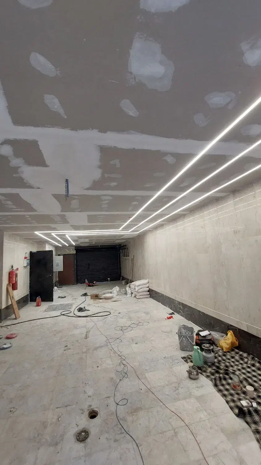 دکراتیو کوروش|خدمات پیشه و مهارت|پرند, فاز ۶|دیوار