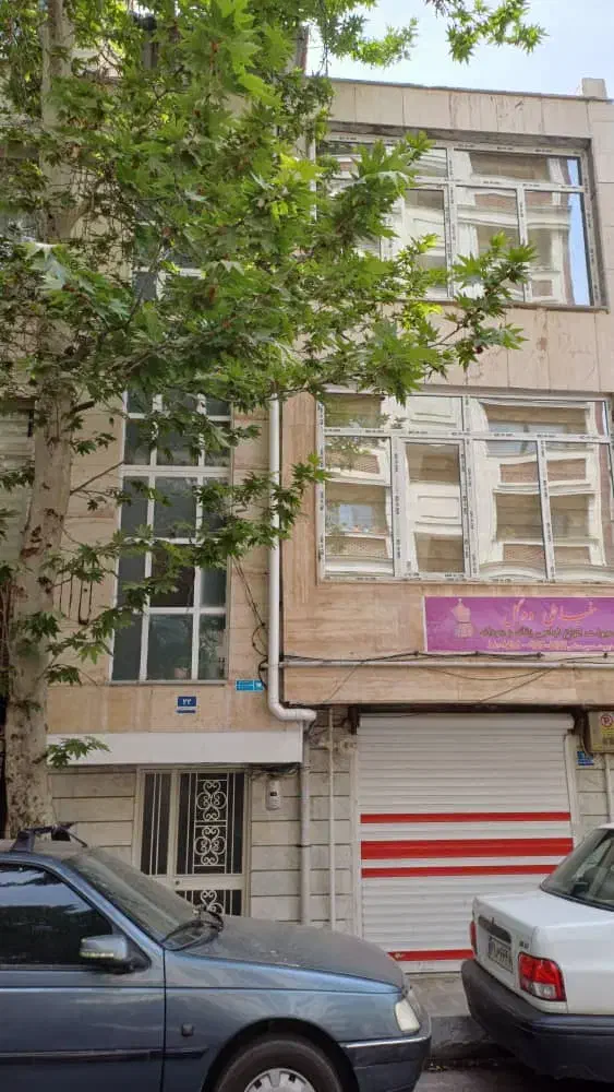 یوسف آباد . ۸۵ متر زمین. ۲۰۰ متر زیر بنا .|فروش خانه و ویلا|تهران, یوسف‌آباد|دیوار