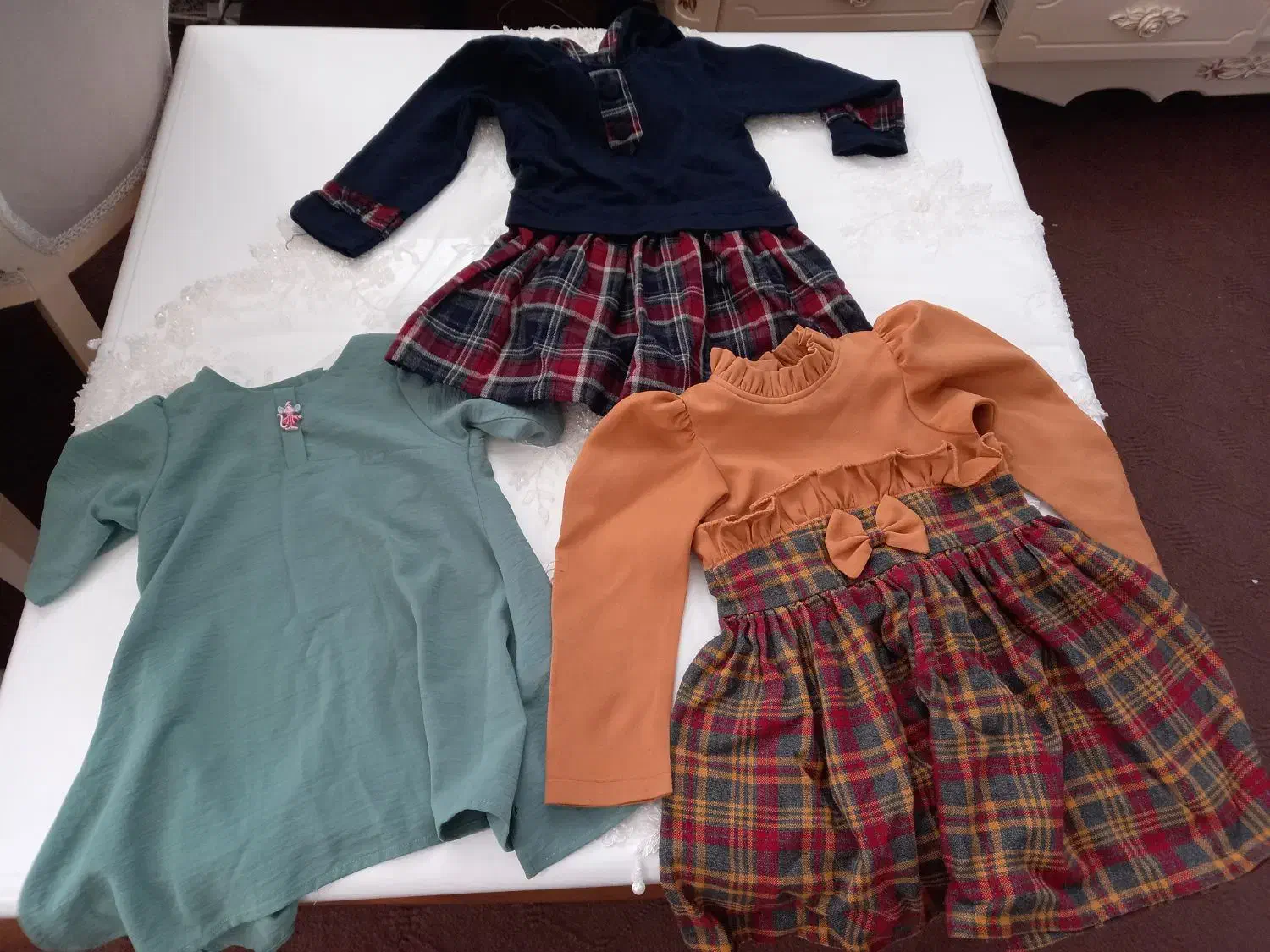 لباس بچه گانه|کفش و لباس بچه|سهند, |دیوار