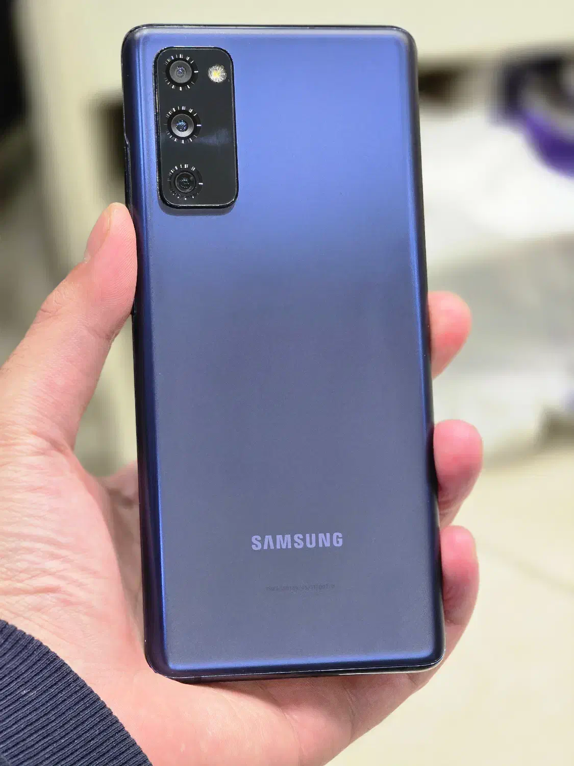 S20 Fe 256GB 5G در حد نو|موبایل|شاهینشهر, فردوسی|دیوار