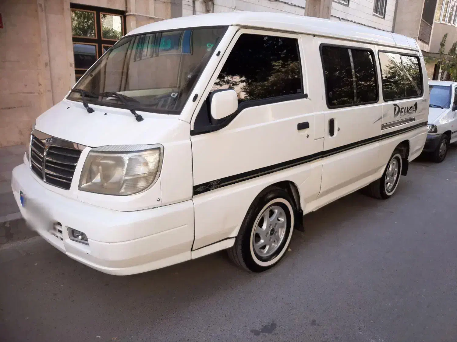 ون دلیکا ۲۴۰۰ شخصی|خودرو سواری و وانت|کرج, شاهین‌ویلا|دیوار