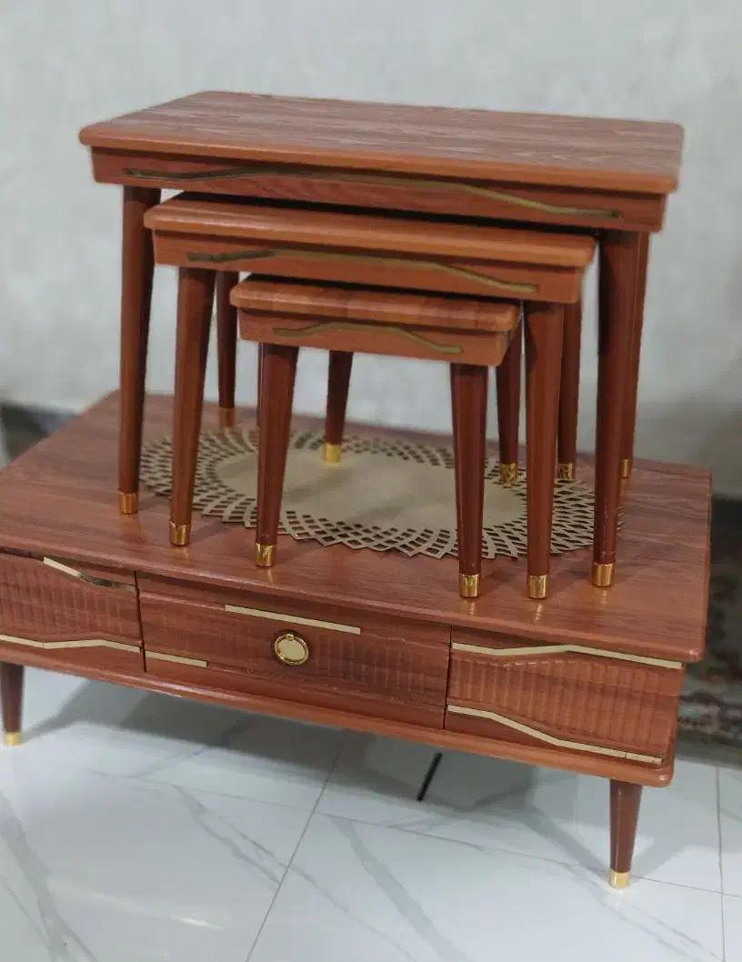 میز عسلی|مبلمان خانگی و میز عسلی|نظرآباد, نظرآباد|دیوار