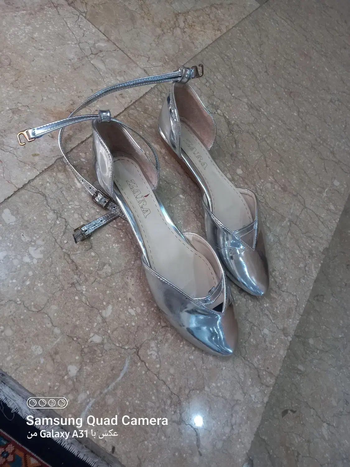 کفش  زنانه|کیف، کفش، کمربند|نیشابور, دهنو|دیوار