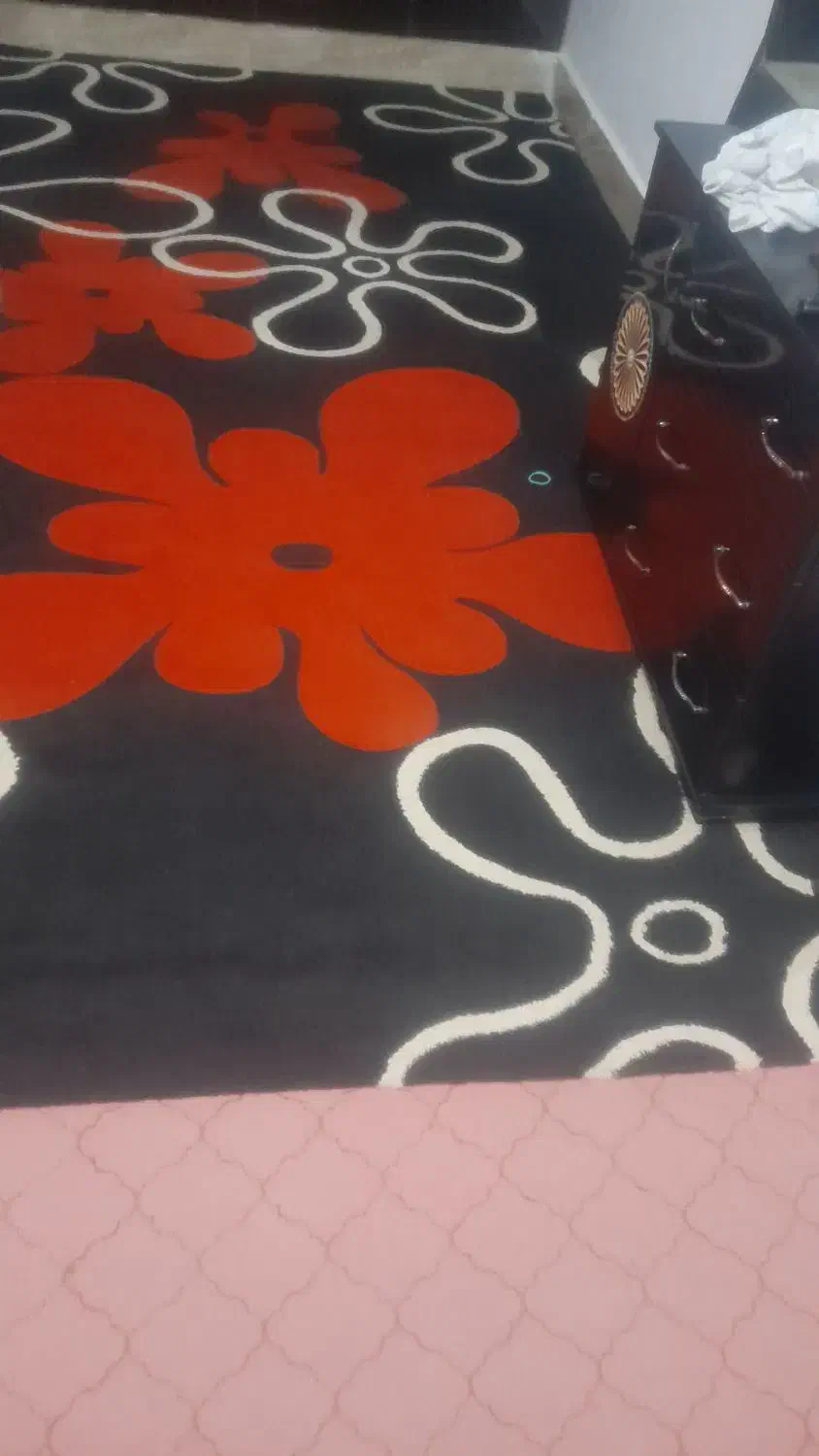 ۲عددگلیم فرش|گلیم، جاجیم، گبه|ایذه, |دیوار