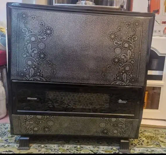 بخاری گازی|بخاری، هیتر، شومینه|ایذه, |دیوار